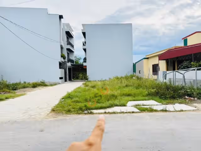 Bán đất Nguyễn Xuân Linh Thành phố Vinh, Nghệ An – giá 4.5 tỷ