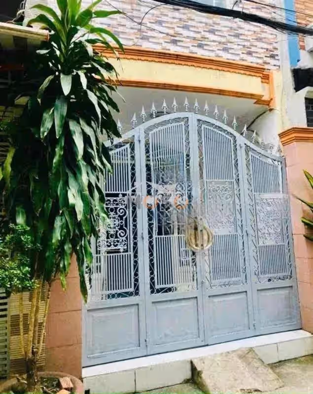 Cho thuê nhà hẻm Phan Chu Trinh Quận Bình Thạnh, TP.HCM – 3 phòng ngủ, giá 10 triệu