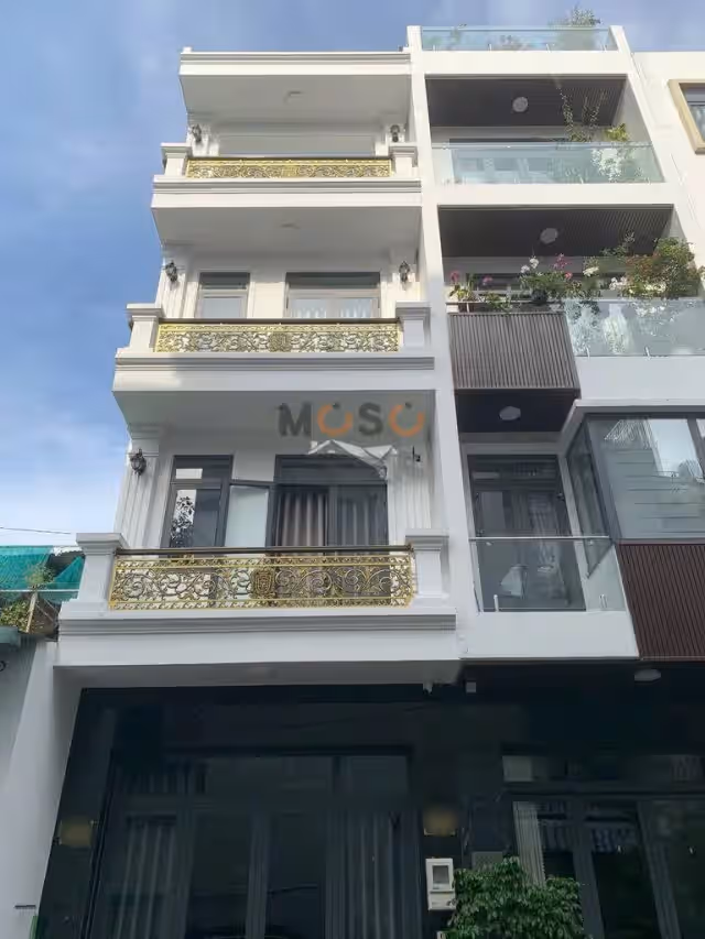 Cho thuê nhà hẻm Đường Lữ Gia Quận 11, TP.HCM – 4 phòng ngủ, giá 20 triệu