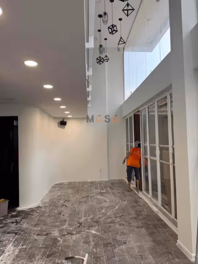 Cho thuê nhà mặt tiền Đường Điện Biên Phủ Quận 10, TP.HCM – giá 15 triệu