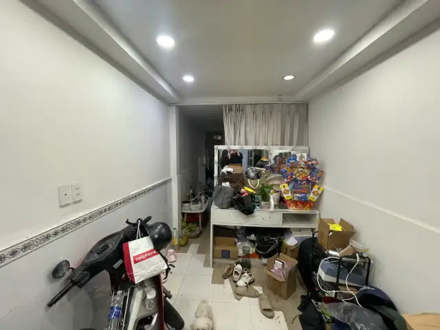 Bán nhà hẻm Dương Bá Trạc Quận 8, TP.HCM – 2 phòng ngủ, giá 3.5 tỷ
