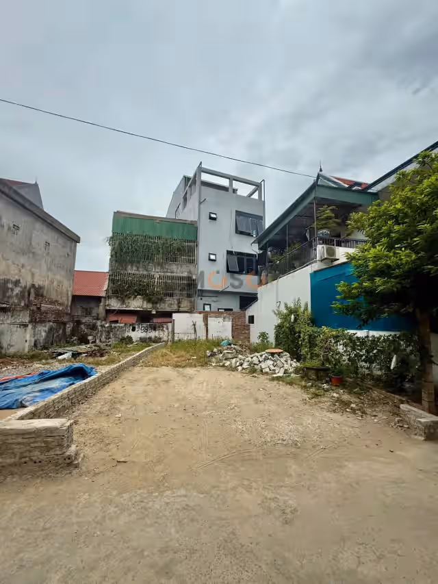 Bán đất Trường Tiến Thành phố Vinh, Nghệ An – giá 4.5 tỷ