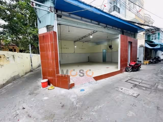 Bán nhà mặt tiền Tháp Bà Thành phố Nha Trang, Khánh Hòa – 1 phòng ngủ, giá 5.2 tỷ