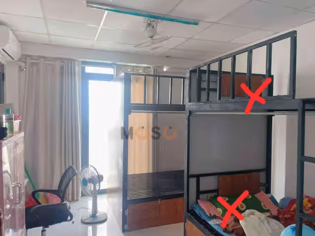 Cho thuê phòng trọ Đường Số 47 Quận 7, TP.HCM – 1 phòng ngủ, giá 1.5 triệu