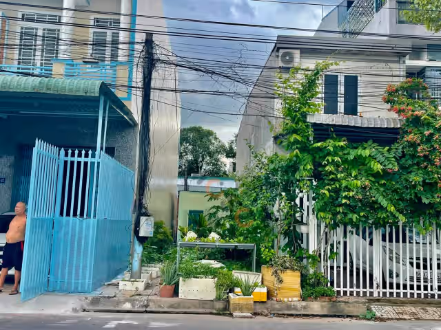 Bán đất KDC 11C Quận Cái Răng, TP. Cần Thơ – giá 2.5 tỷ