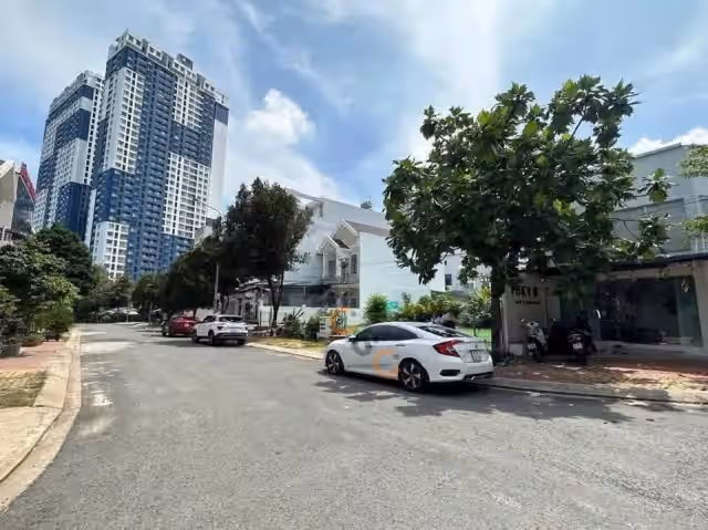 Bán đất đường số 14, khu tái định cư khu 3 Thành phố Thủ Dầu Một, Bình Dương – giá 5.8 tỷ