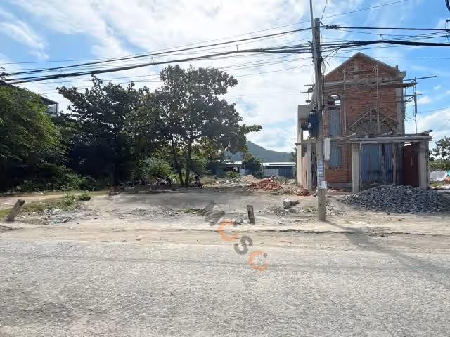 Bán đất Thôn Hòn Nghê  Thành phố Nha Trang, Khánh Hòa – giá 5.4 tỷ
