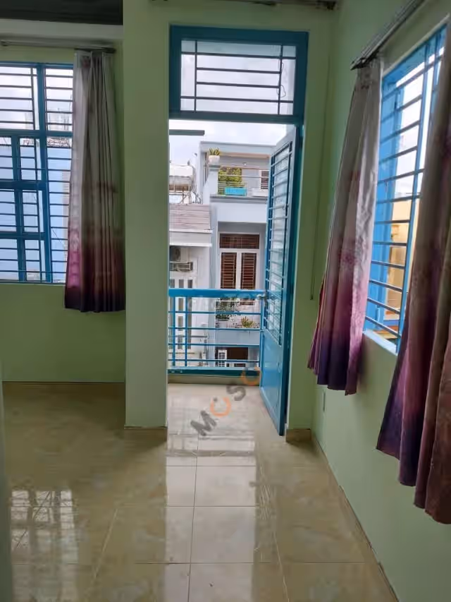 Cho thuê phòng trọ Đường Lạc Long Quân Quận Tân Bình, TP.HCM – 1 phòng ngủ, giá 3.5 triệu
