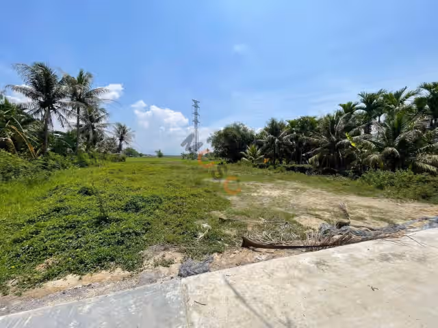 Bán đất Thôn Thạnh Mỹ Thị xã Ninh Hòa, Khánh Hòa – giá 850 triệu