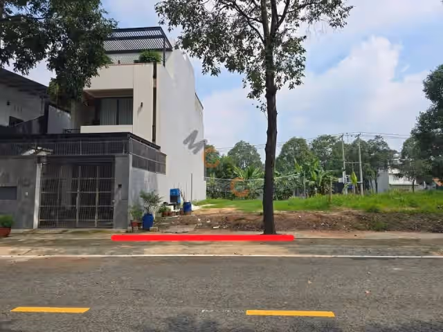 Bán đất đường số 7B Thành phố Thủ Dầu Một, Bình Dương – giá 3.6 tỷ Bán đất đường số 7B Thành phố Thủ Dầu Một, Bình Dương – giá 3.6 tỷ