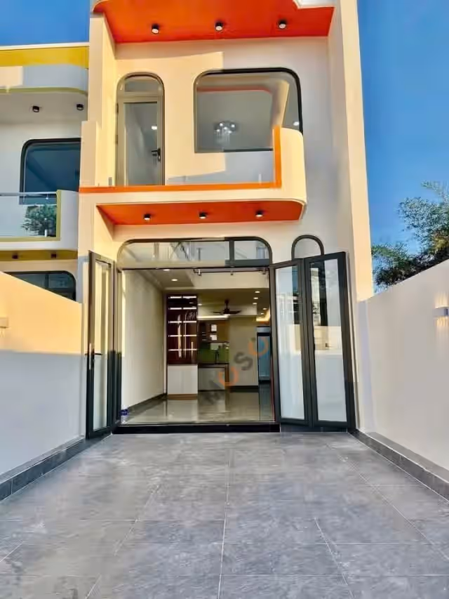 Bán nhà mặt tiền đường ĐX 143 Thành phố Thủ Dầu Một, Bình Dương – 2 phòng ngủ, giá 2.6 tỷ
