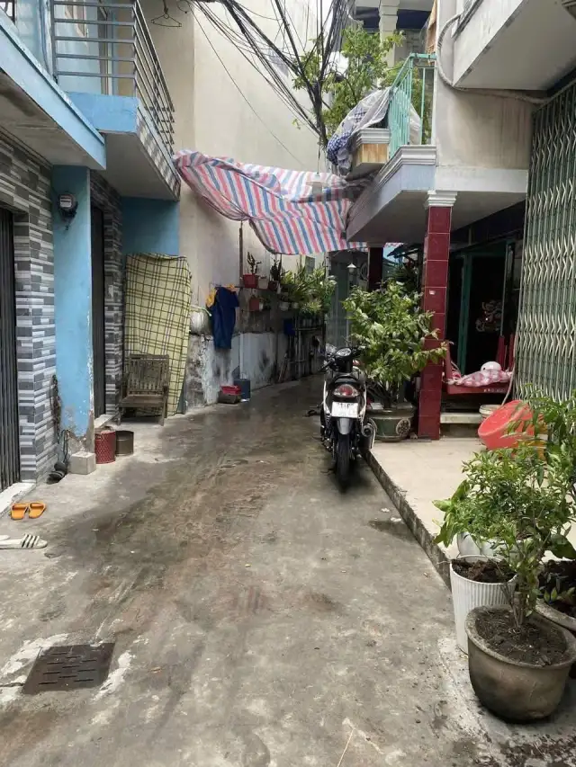 Bán nhà hẻm Trần Xuân Soạn  Quận 7, TP.HCM – 4 phòng ngủ, giá 6 tỷ
