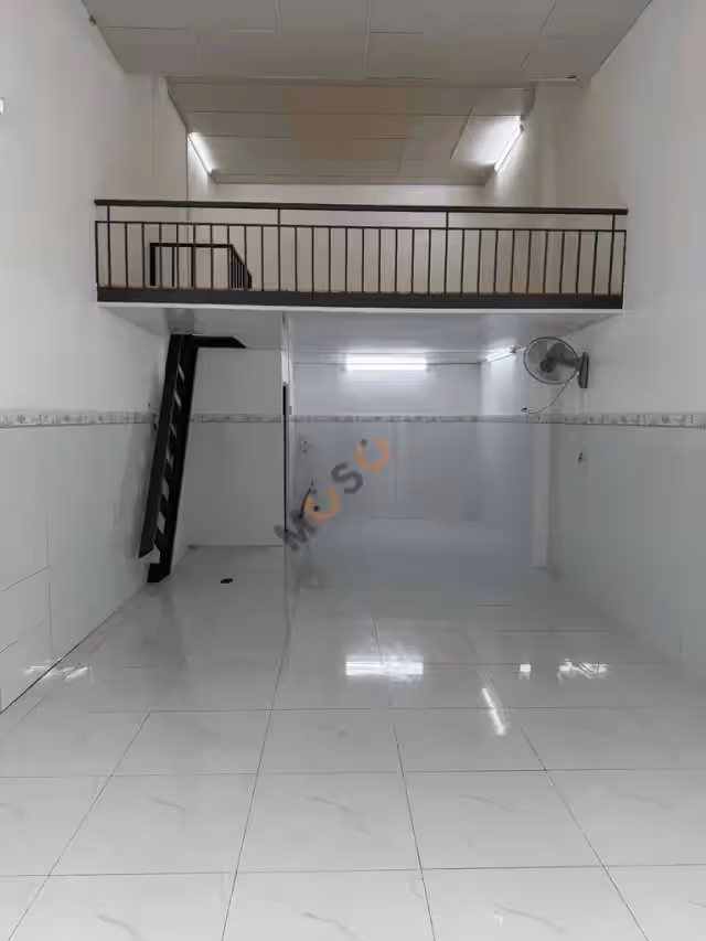 Cho thuê nhà mặt tiền Đường Ông Ích Khiêm Quận 11, TP.HCM – 1 phòng ngủ, giá 9 triệu