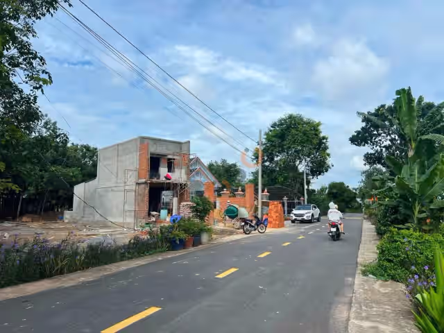 Bán đất Chánh Phú Hòa Thành phố Bến Cát, Bình Dương – giá 1.3 tỷ