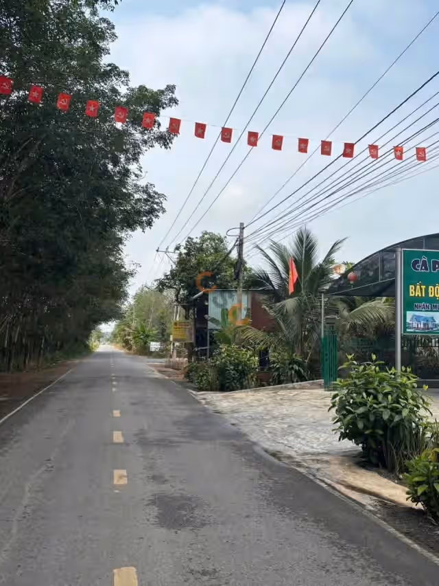 Bán đất Đại Lộ Bình Dương Huyện Bàu Bàng, Bình Dương – giá 790 triệu Bán đất Đại Lộ Bình Dương Huyện Bàu Bàng, Bình Dương – giá 790 triệu