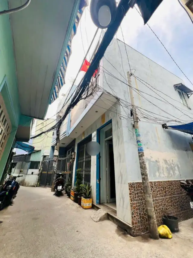 Bán nhà hẻm đường Trần Xuân Soạn  Quận 7, TP.HCM – 2 phòng ngủ, giá 4.7 tỷ