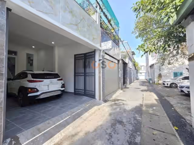 Bán nhà hẻm Phạm Ngọc Thạch Thành phố Thủ Dầu Một, Bình Dương – 2 phòng ngủ, giá 3.4 tỷ