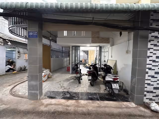 Bán nhà hẻm Nguyễn Văn Quỳ Quận 7, TP.HCM – 3 phòng ngủ, giá 6.2 tỷ