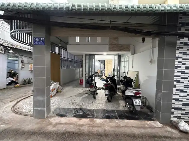 Bán nhà hẻm Nguyễn Văn Quỳ Quận 7, TP.HCM – 3 phòng ngủ, giá 6.2 tỷ Bán nhà hẻm Nguyễn Văn Quỳ Quận 7, TP.HCM – 3 phòng ngủ, giá 6.2 tỷ
