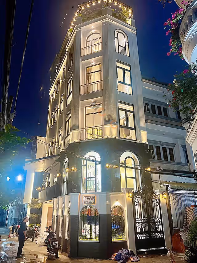 Bán nhà hẻm Lê Đức Thọ Quận Gò Vấp, TP.HCM – 3 phòng ngủ, giá 12.8 tỷ