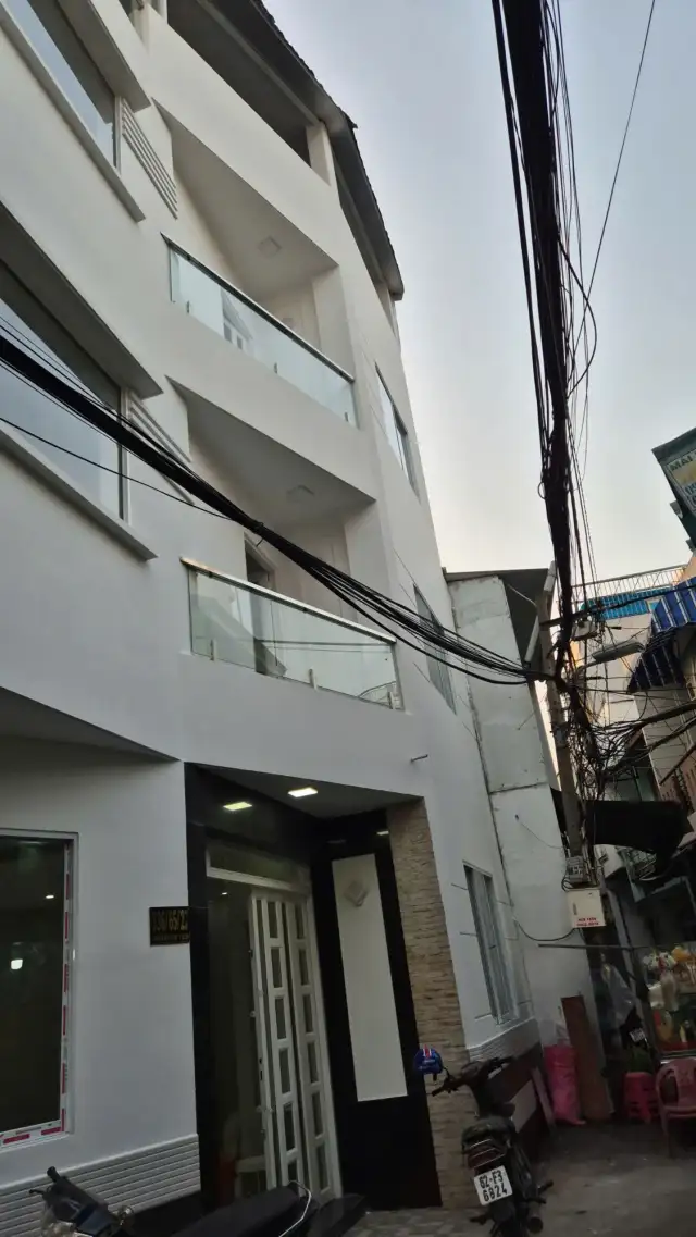 Bán nhà hẻm Nguyễn Văn Luông Quận 6, TP.HCM – 3 phòng ngủ, giá 7.3 tỷ Bán nhà hẻm Nguyễn Văn Luông Quận 6, TP.HCM – 3 phòng ngủ, giá 7.3 tỷ