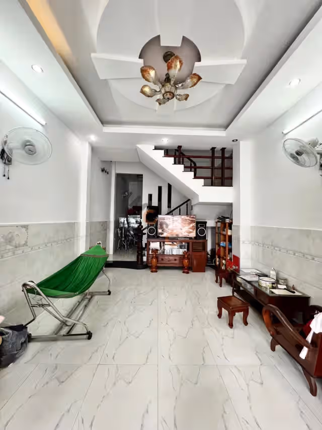 Bán nhà hẻm đường số 5  Quận Bình Tân, TP.HCM – 3 phòng ngủ, giá 7.3 tỷ