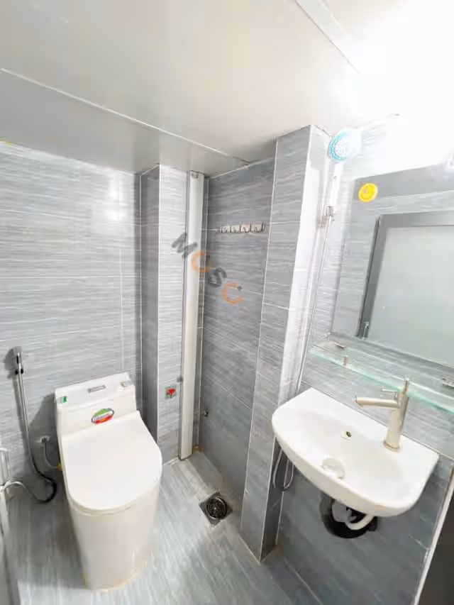 Cho thuê phòng trọ Đường Đặng Thùy Trâm Quận Bình Thạnh, TP.HCM – giá 4 triệu