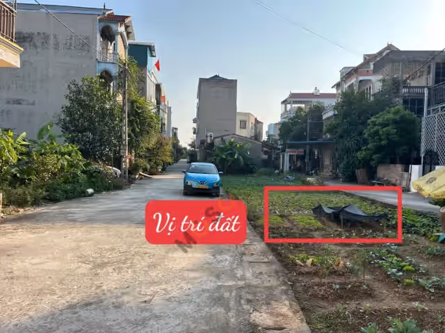 Bán đất hẻm đường Tỉnh lộ 419, Khu Ao Xóm Nứa  Huyện Chương Mỹ, TP. Hà Nội – giá 4 tỷ