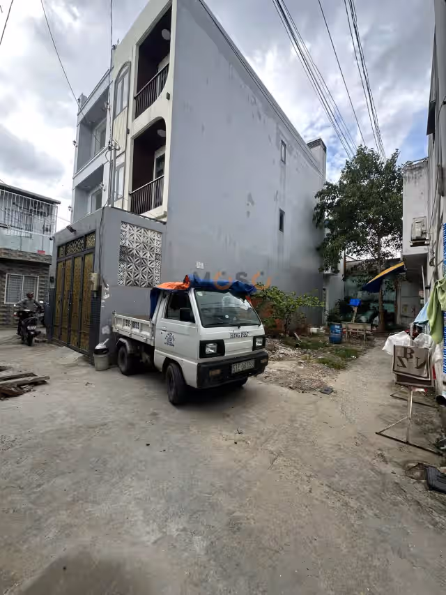 Bán nhà hẻm Trần thị Hè Quận 12, TP.HCM – 2 phòng ngủ, giá 2.1 tỷ
