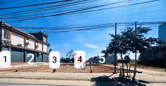 Bán đất Trinh Đường Quận Thanh Khê, TP. Đà Nẵng – giá 3.5 tỷ