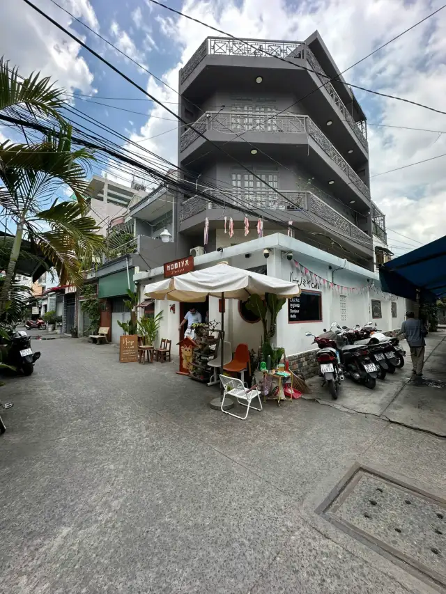 Bán nhà hẻm chánh hưng Quận 8, TP.HCM – 4 phòng ngủ, giá 12.5 tỷ