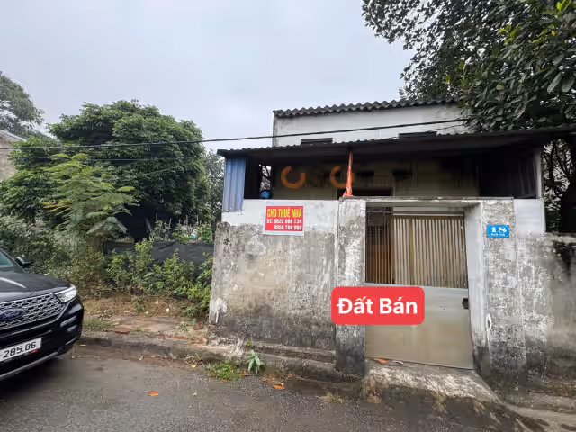 Bán đất thôn Hương Đình Đoài Huyện Sóc Sơn, TP. Hà Nội – giá 2.6 tỷ