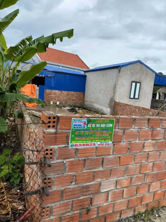 Bán đất Thôn 5 Thành phố Thuỷ Nguyên, TP. Hải Phòng – giá 1.3 tỷ Bán đất Thôn 5 Thành phố Thuỷ Nguyên, TP. Hải Phòng – giá 1.3 tỷ