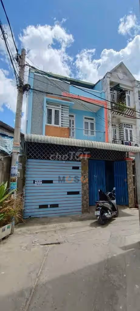 Cho thuê nhà hẻm Quận 12, TP.HCM – 3 phòng ngủ, giá 7.5 triệu Cho thuê nhà hẻm Quận 12, TP.HCM – 3 phòng ngủ, giá 7.5 triệu