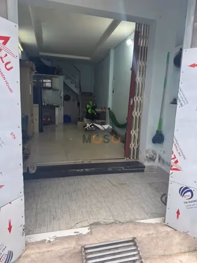 Cho thuê nhà hẻm Huỳnh Văn Nghệ Quận Tân Bình, TP.HCM – 1 phòng ngủ, giá 5.5 triệu