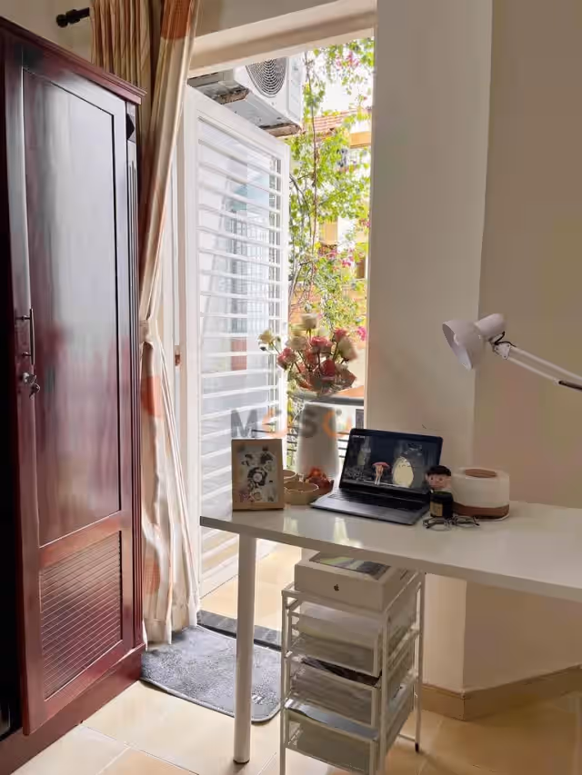 Cho thuê phòng trọ Đường Trần Quang Diệu Quận 3, TP.HCM – 1 phòng ngủ, giá 5 triệu