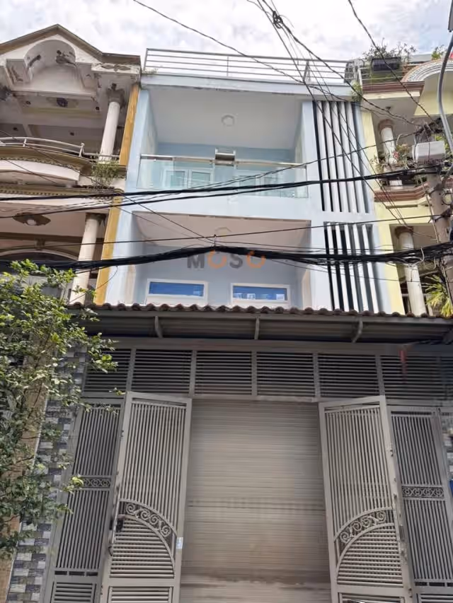 Cho thuê nhà hẻm Phan Huy Ích Gò Vấp, TP.HCM – 4 phòng ngủ, giá 14 triệu Cho thuê nhà hẻm Phan Huy Ích Gò Vấp, TP.HCM – 4 phòng ngủ, giá 14 triệu