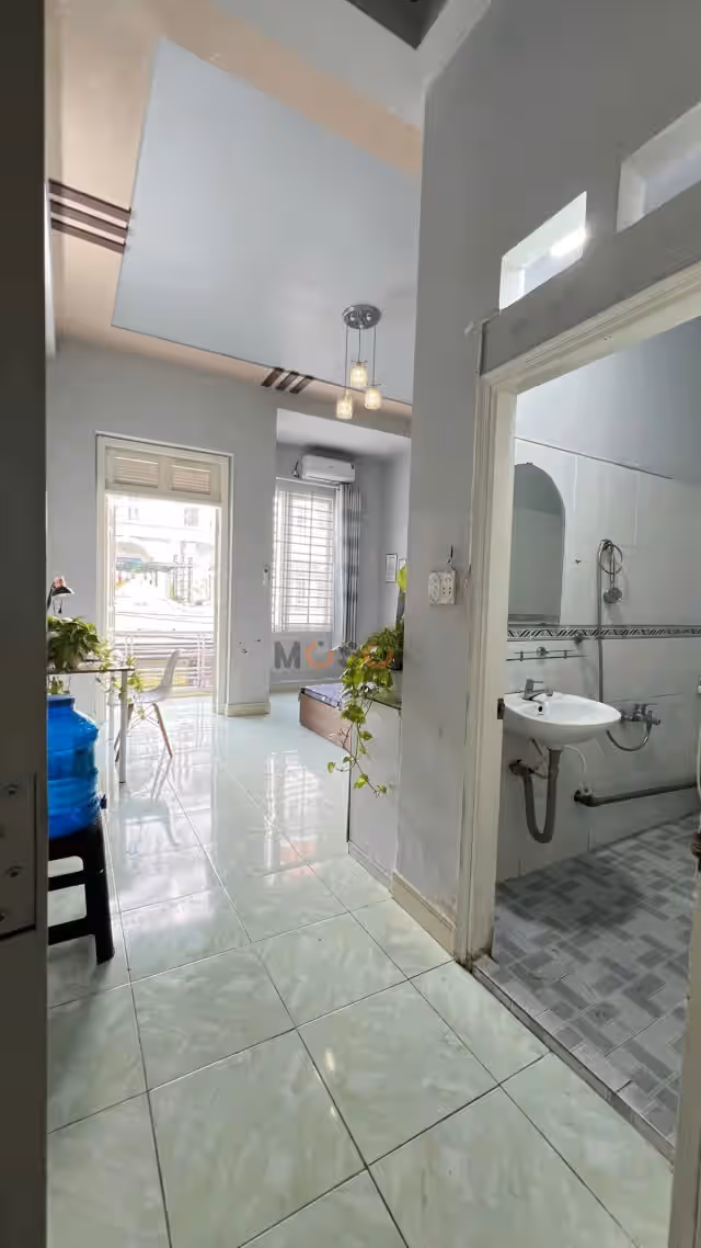 Cho thuê phòng trọ Hiệp Thành 5 Tân Thới Hiệp, TP.HCM – giá 3.5 triệu