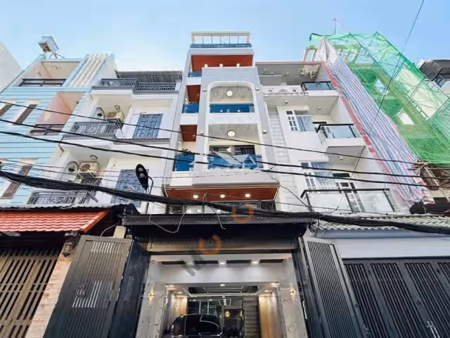 Cho thuê nhà hẻm Phan Huy Ích Gò Vấp, TP.HCM – 5 phòng ngủ, giá 30 triệu Cho thuê nhà hẻm Phan Huy Ích Gò Vấp, TP.HCM – 5 phòng ngủ, giá 30 triệu