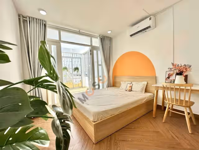 Cho thuê căn hộ chung cư Đường Số 39 Quận 7, TP.HCM – 1 phòng ngủ, giá 4.9 triệu
