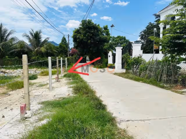Bán đất Bầu Bạn, thôn Trung 1 Huyện Diên Khánh, Khánh Hòa – giá 845 triệu