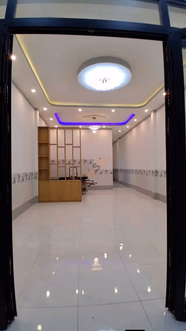 Bán nhà hẻm khu phố 9 Thành phố Bến Cát, Bình Dương – 2 phòng ngủ, giá 1.9 tỷ