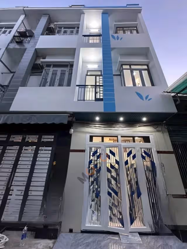 Bán nhà hẻm Quốc Lộ 50 Huyện Cần Giuộc, Long An – 4 phòng ngủ, giá 1.7 tỷ Bán nhà hẻm Quốc Lộ 50 Huyện Cần Giuộc, Long An – 4 phòng ngủ, giá 1.7 tỷ