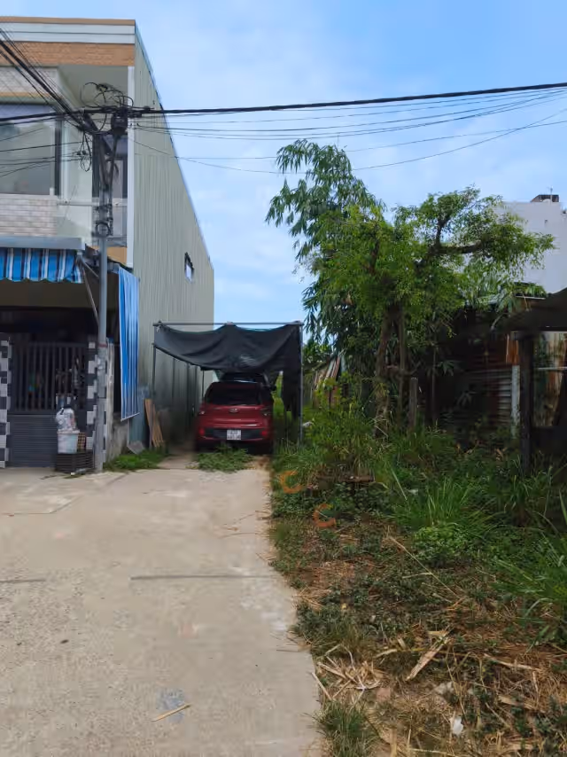 Bán đất Kiệt 610 Tôn Đản Quận Cẩm Lệ, TP. Đà Nẵng – giá 2.9 tỷ