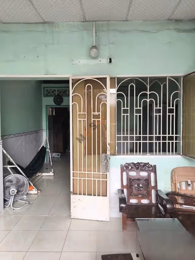 Bán nhà hẻm An Thạnh 14 Thành phố Thuận An, Bình Dương – 2 phòng ngủ, giá 2.2 tỷ