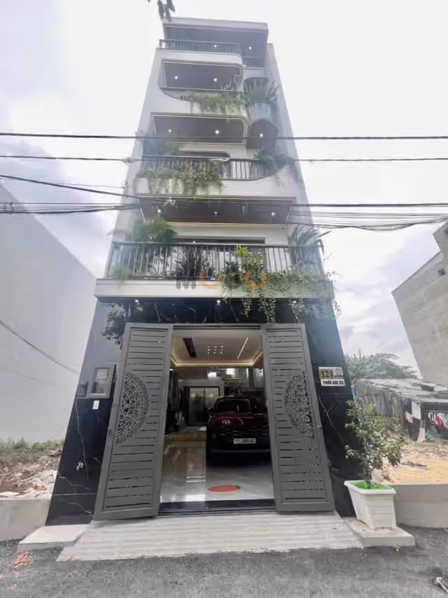 Bán nhà mặt tiền Thới An 33 Quận 12, TP.HCM – 4 phòng ngủ, giá 8.2 tỷ Bán nhà mặt tiền Thới An 33 Quận 12, TP.HCM – 4 phòng ngủ, giá 8.2 tỷ