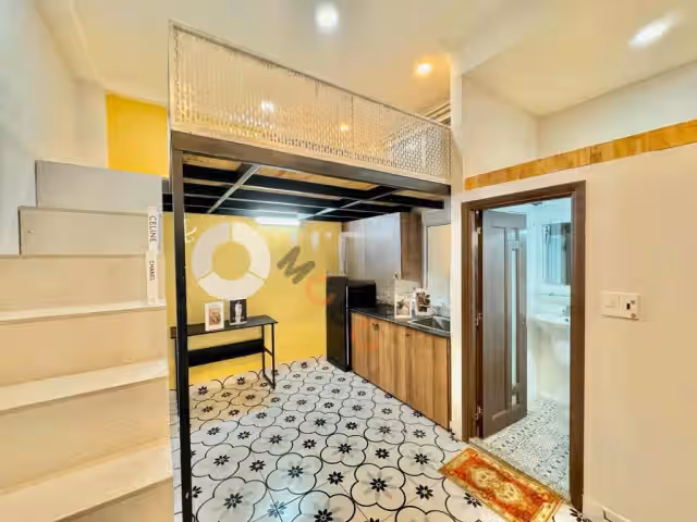 Cho thuê căn hộ chung cư Đường Đào Duy Từ Quận 10, TP.HCM – 1 phòng ngủ, giá 5 triệu Cho thuê căn hộ chung cư Đường Đào Duy Từ Quận 10, TP.HCM – 1 phòng ngủ, giá 5 triệu