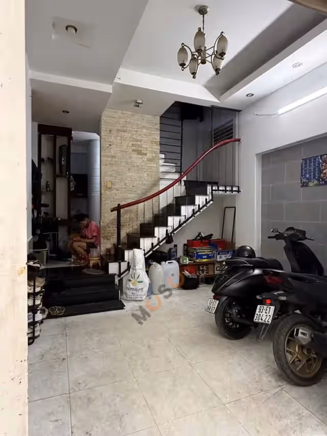 Cho thuê nhà hẻm Tam Bình Thủ Đức, TP. Thủ Đức – 2 phòng ngủ, giá 7 triệu