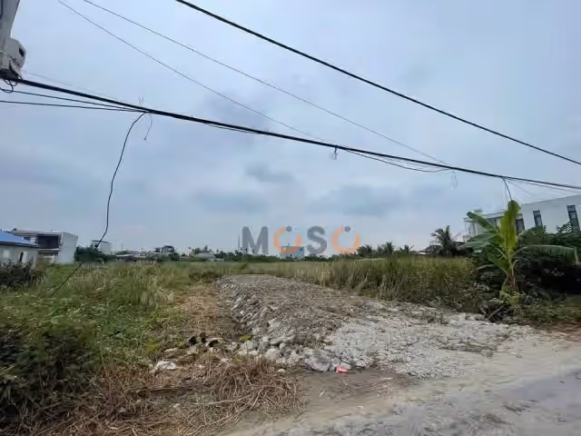 Bán đất đường Tiểu Trà Quận Dương Kinh, TP. Hải Phòng – giá 2.9 tỷ