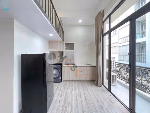 Cho thuê căn hộ chung cư Đường Âu Cơ Quận 11, TP.HCM – giá 5.3 triệu